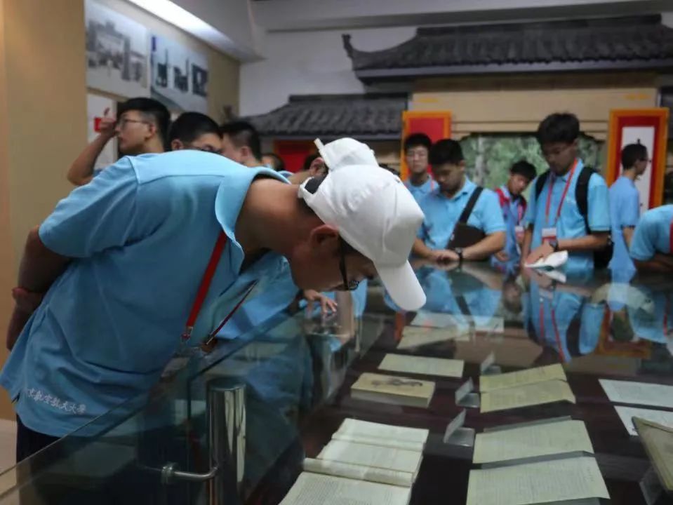 启航！2021年青少年高校科学营南京航空航天大学分营今日正式开营