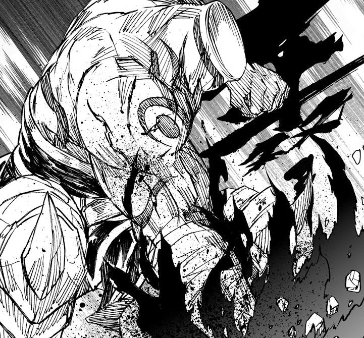 镇魂街皇甫龙斗守护灵刑天登场,镇魂街皇甫龙斗刑天第一次出场