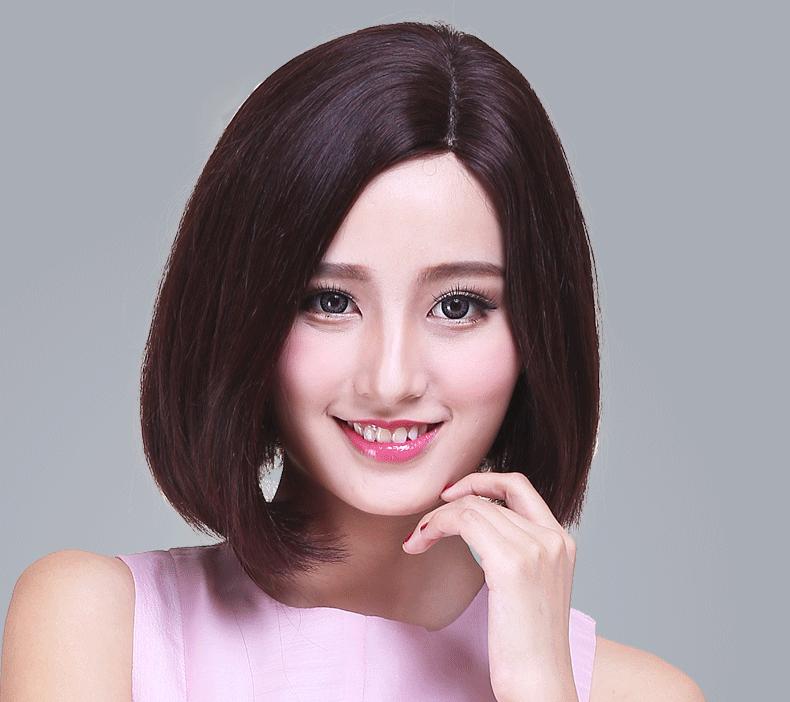 鞠婧祎代言假发混剪视频,鞠婧祎青春环游记假发