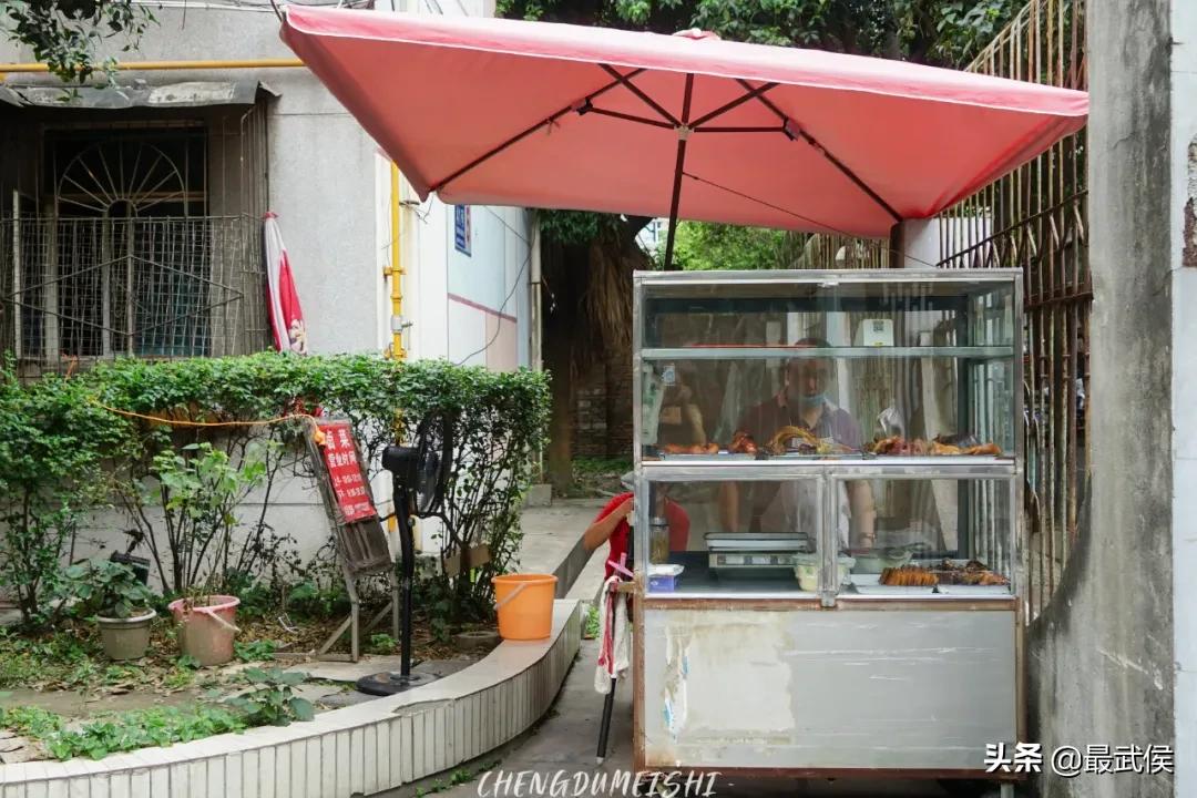 成都这些小店要关门的话，好多人会哭的！