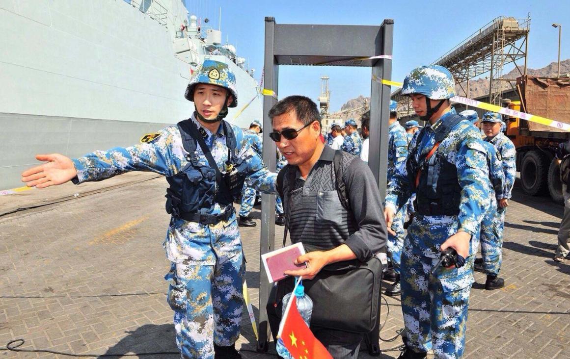 中国撤侨哪些人能登船，混入日韩籍人士怎么办？国家早有准备