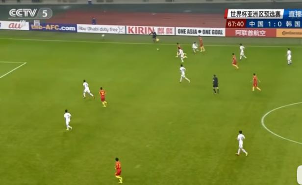 2010年世预赛国足3:0韩国,世预赛国足1-0韩国完整版