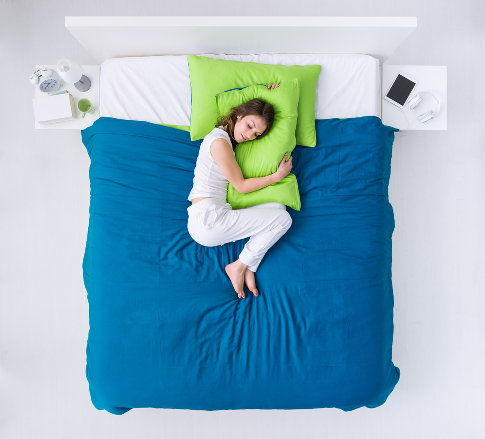 舒服的床品给你最好的睡眠,床品怎么才能提高睡眠质量