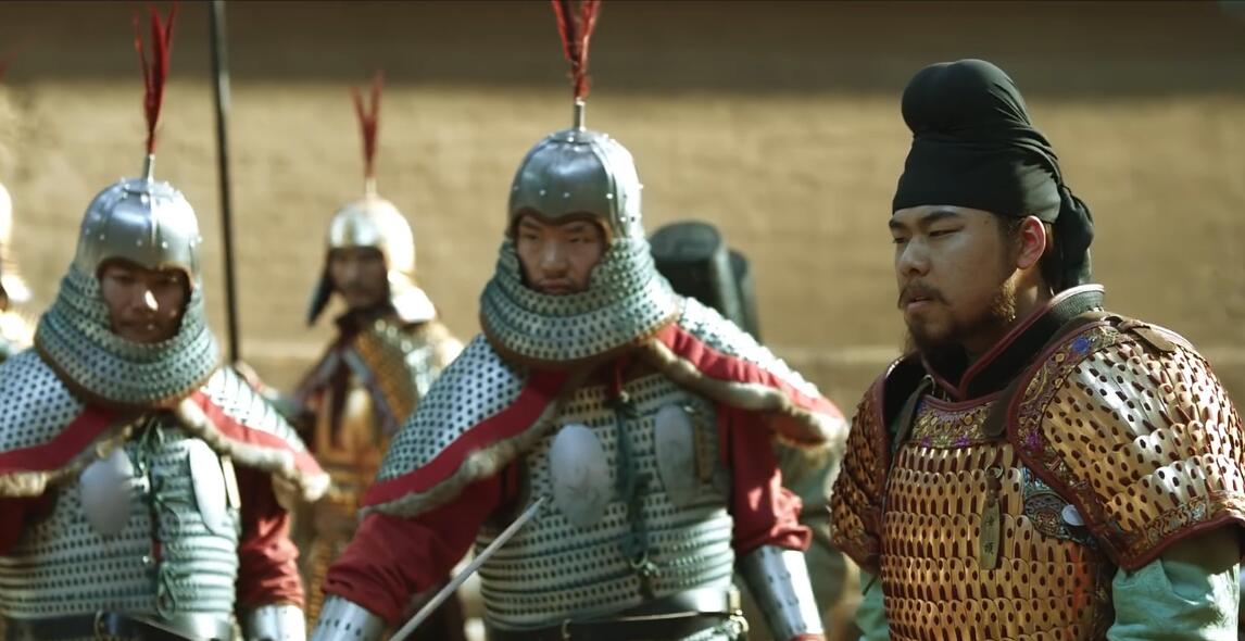 长安十二时辰唐军的武器,长安十二时辰唐朝禁军