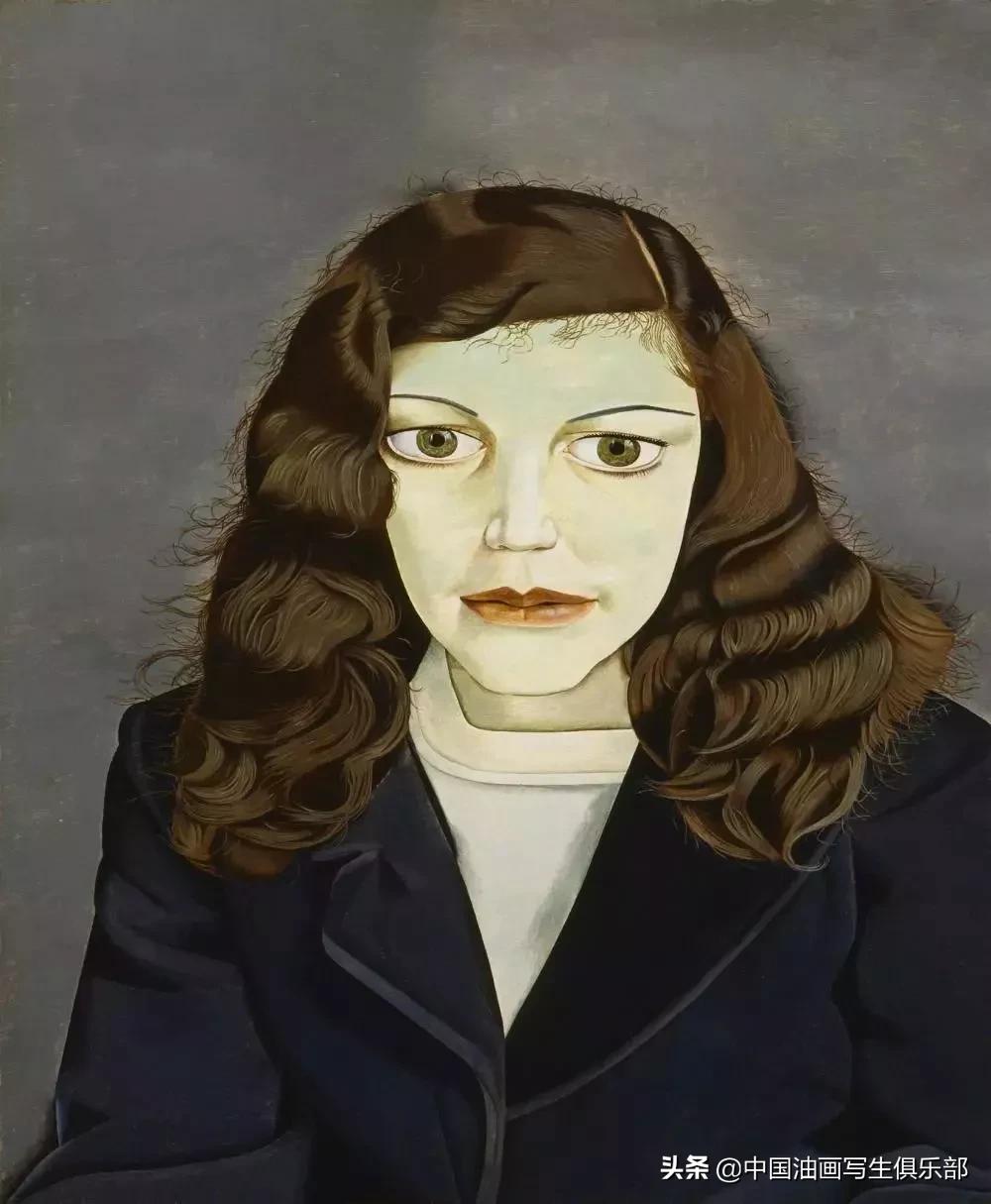 卢西安弗洛伊德,卢西安弗洛伊德赏析