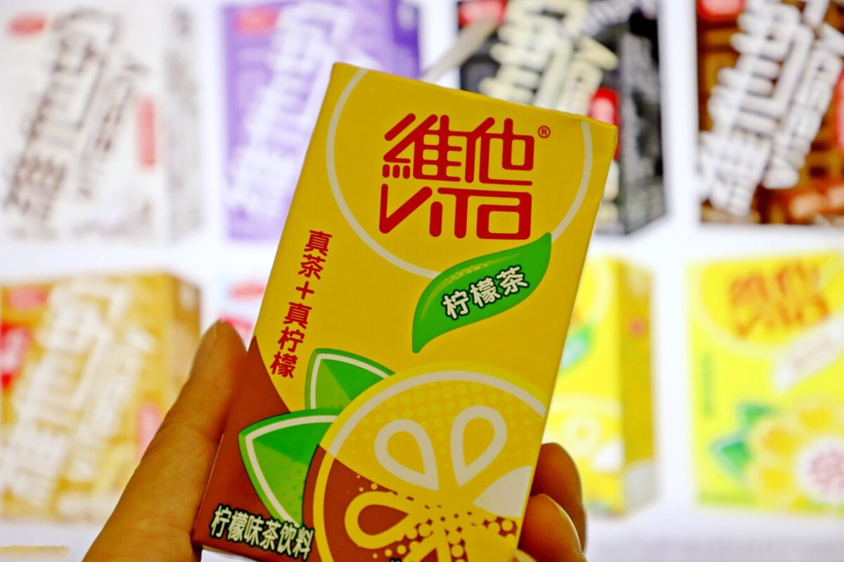 维他奶和维他柠檬茶是一个品牌吗,维他奶和维他柠檬茶是一个牌子吗