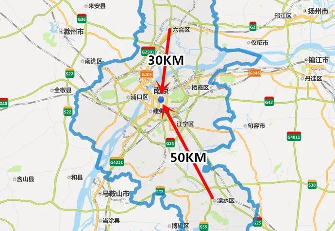 价格天花板松动！*合六**PK溧水你会选择谁？