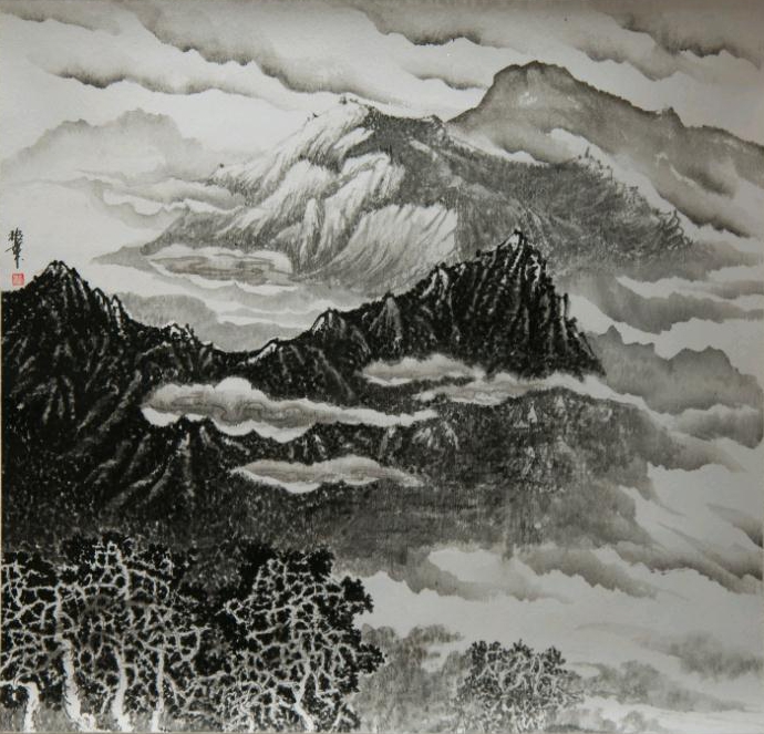 曹振华一代芳华,小草曹振华