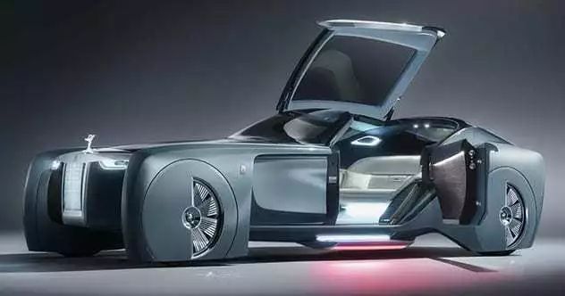 这10种交通工具你见过吗,10种未来的交通工具