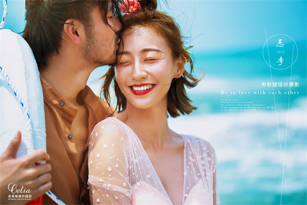 唯美浪漫婚纱照合集,唯美婚纱照风格