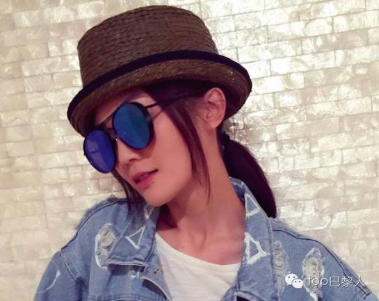 盘点最大牌的墨镜