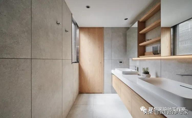 浴室洗手台怎么改造,卫浴洗手台装修效果图