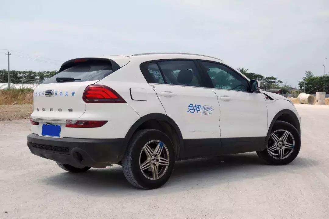 体验奇瑞瑞虎5x手动挡,观致5s体验