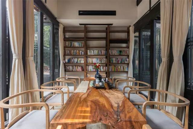 阆中花间堂阆苑特点,与其在城市蜗居不如在乡村建房