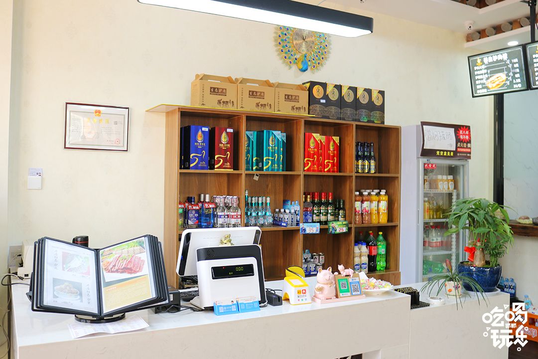 邯郸美食驴肉馆,邯郸驴肉特色美食有哪些