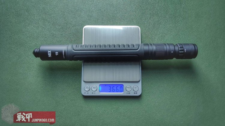 nex轻型机械棍,nex16寸机械棍评测