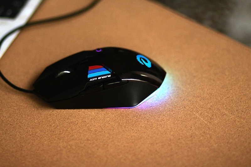 达尔优牧马人鼠标6代测评,达尔优牧马人a970无线鼠标