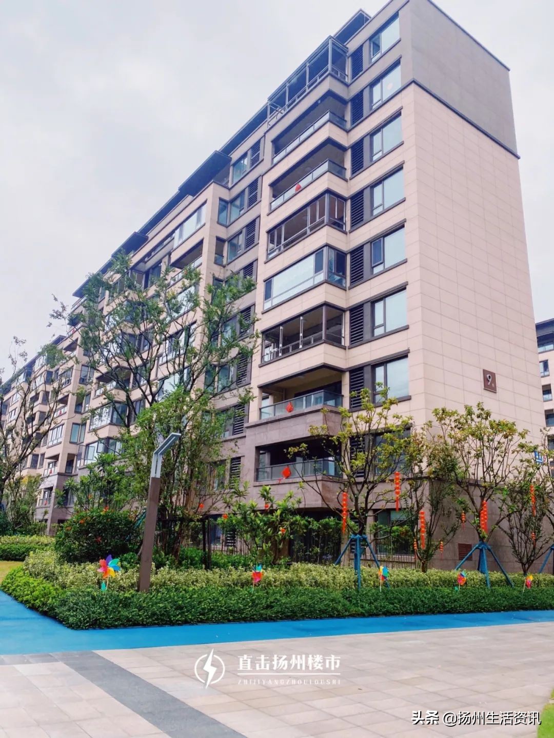 扬州新开好盘推荐,扬州最值得买的新楼盘