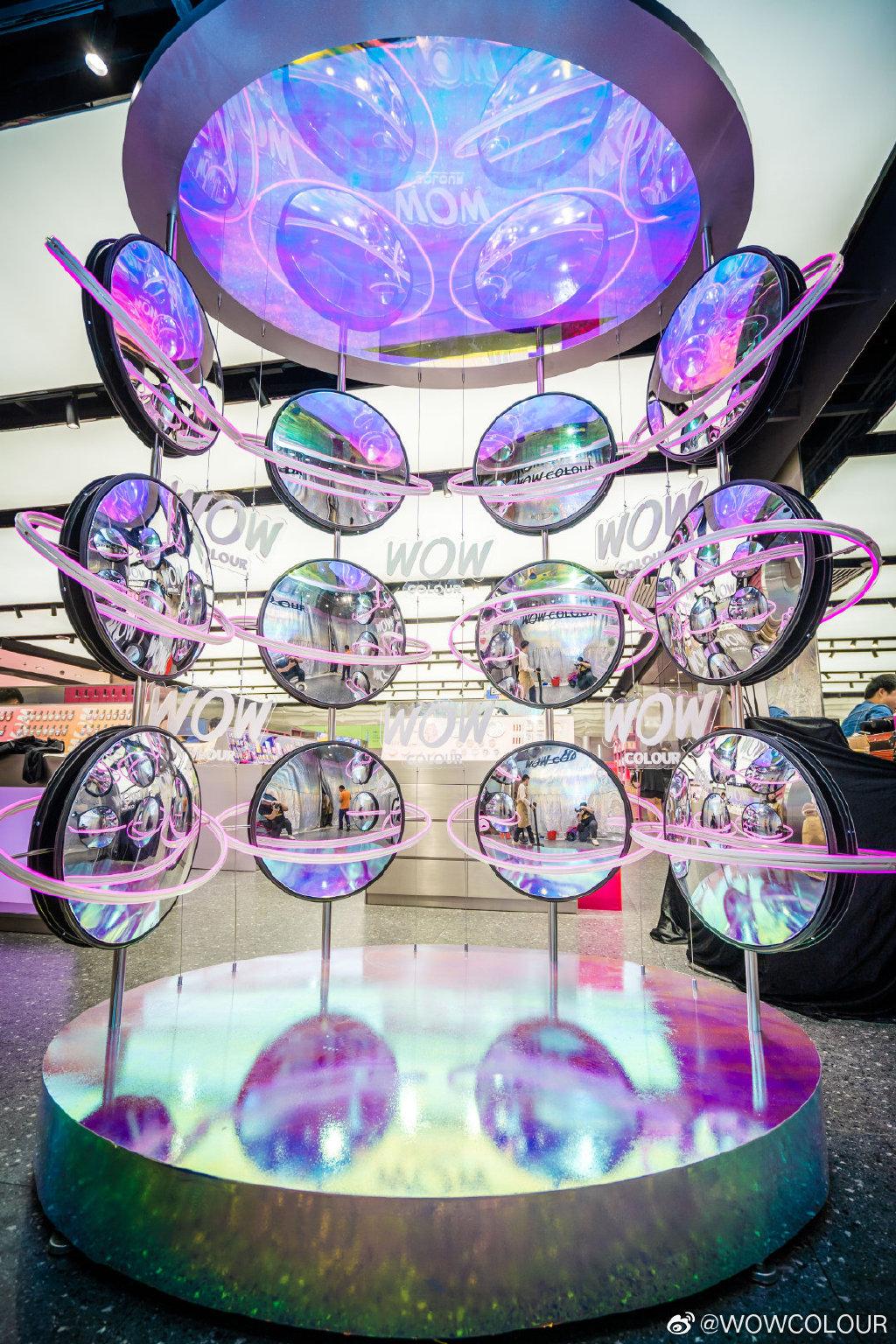 miniso名创优品店面,miniso名创优品美妆之家