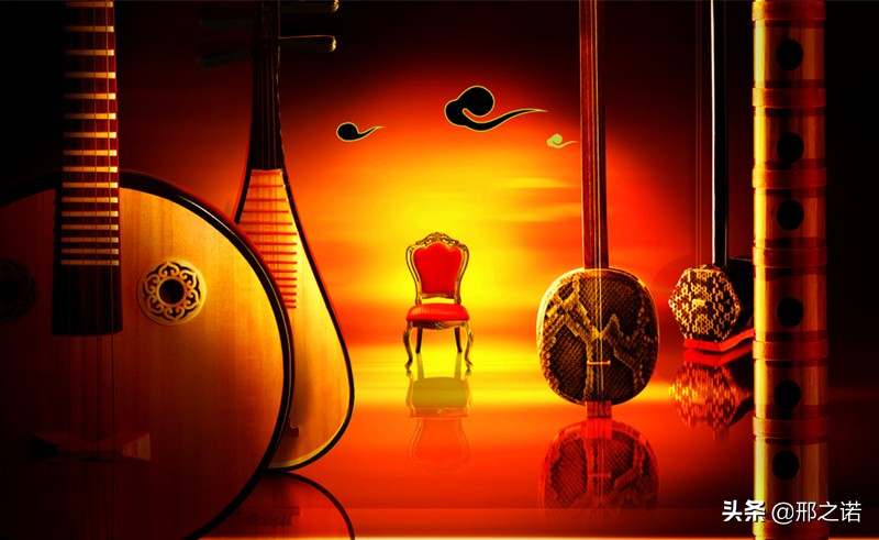 这一定是你见过的写乐器最经典的文章！邢之诺：《乱弹中国民乐》