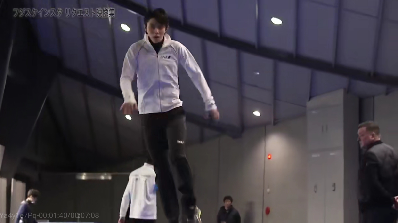 羽生结弦20岁滑冰视频,羽生结弦滑冰17岁