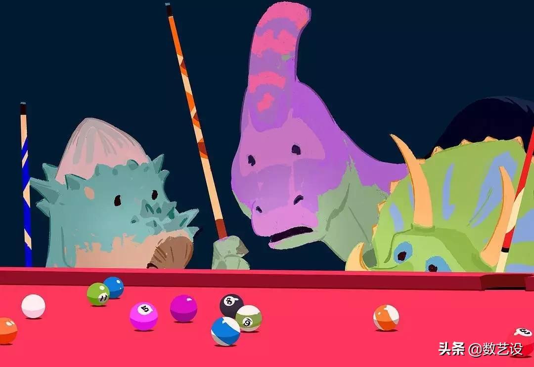 当“恐龙”和人同台竞技，你猜谁会赢？