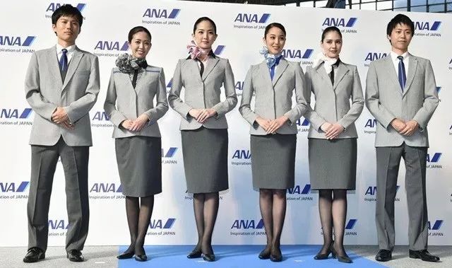 世界各国空姐制服大比拼,全球最好看的空姐制服