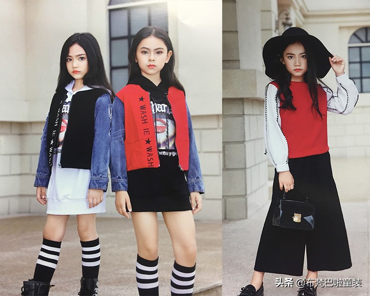 广州摆地摊童装尾货在哪里进货,品牌下架童装尾货进货渠道