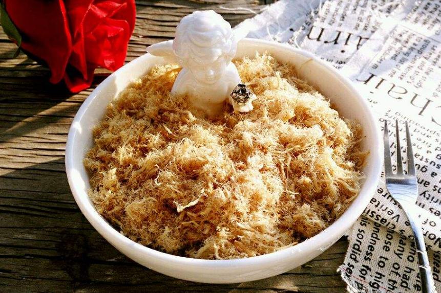 宝宝吃的肉松怎么做才有营养,宝宝推荐吃什么肉松