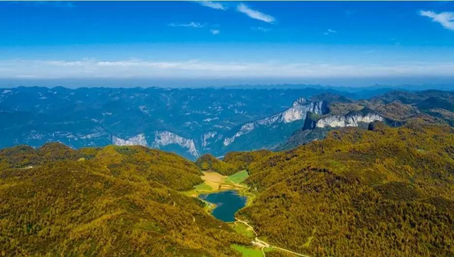 恩施，凭什么持续美哭全国，惊艳世界？