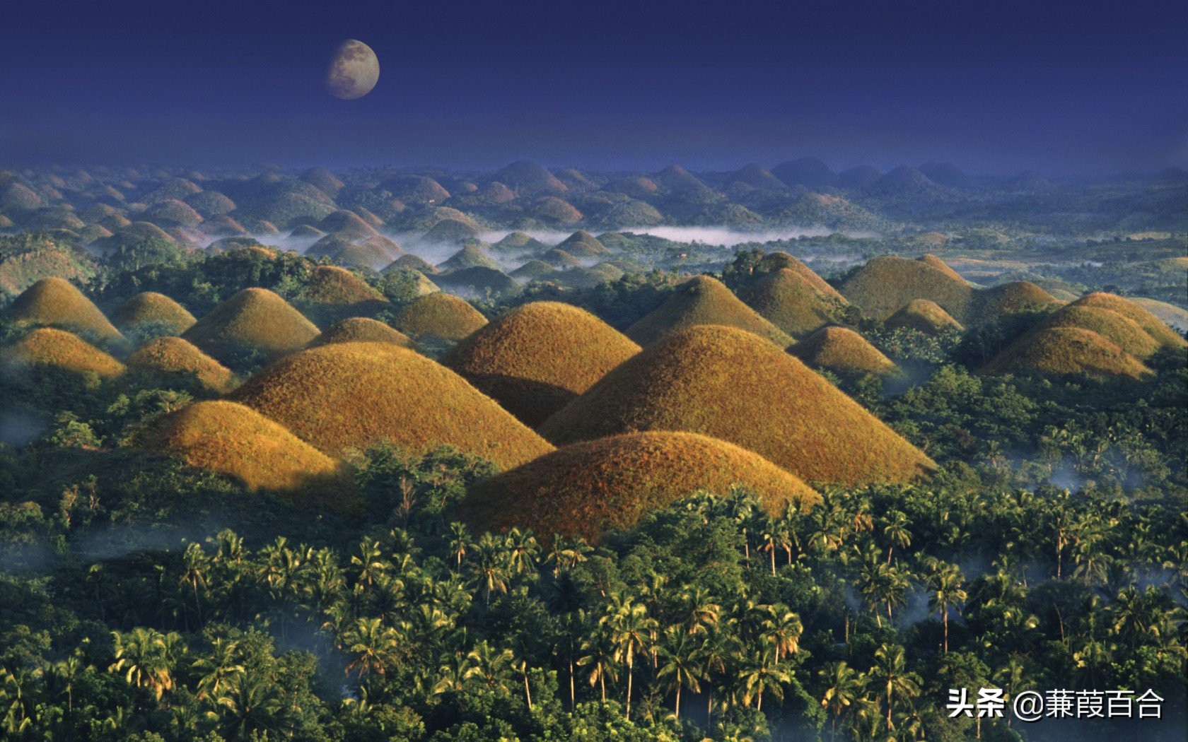 中国不可思议的奇观异景,这些罕见的自然奇观你见过几种