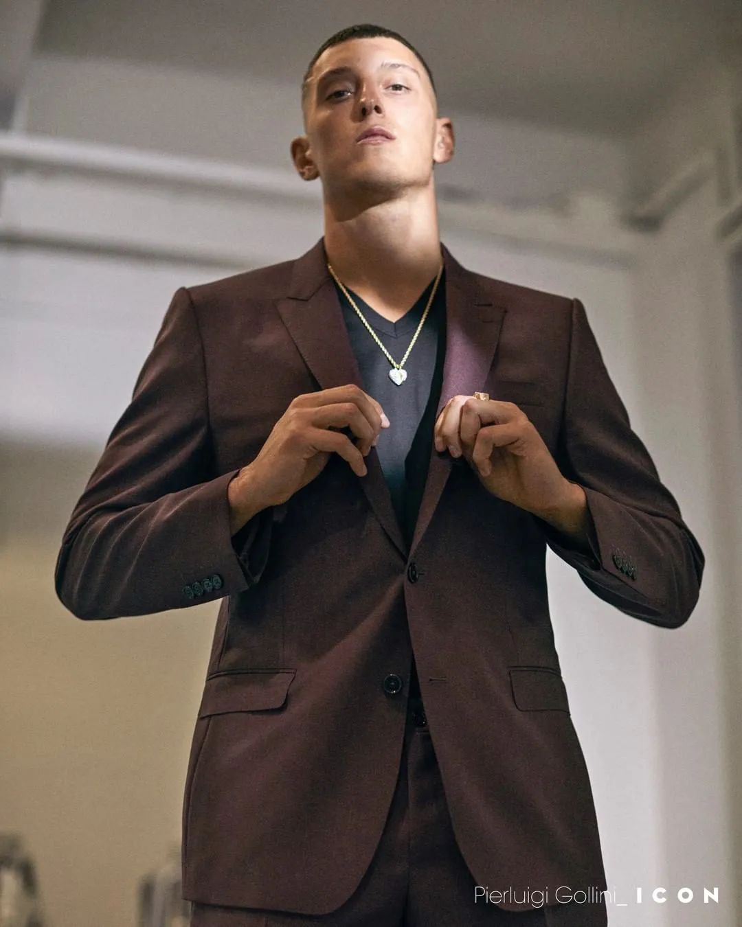 盘点帅气的足球运动员,意大利足球帅气球员