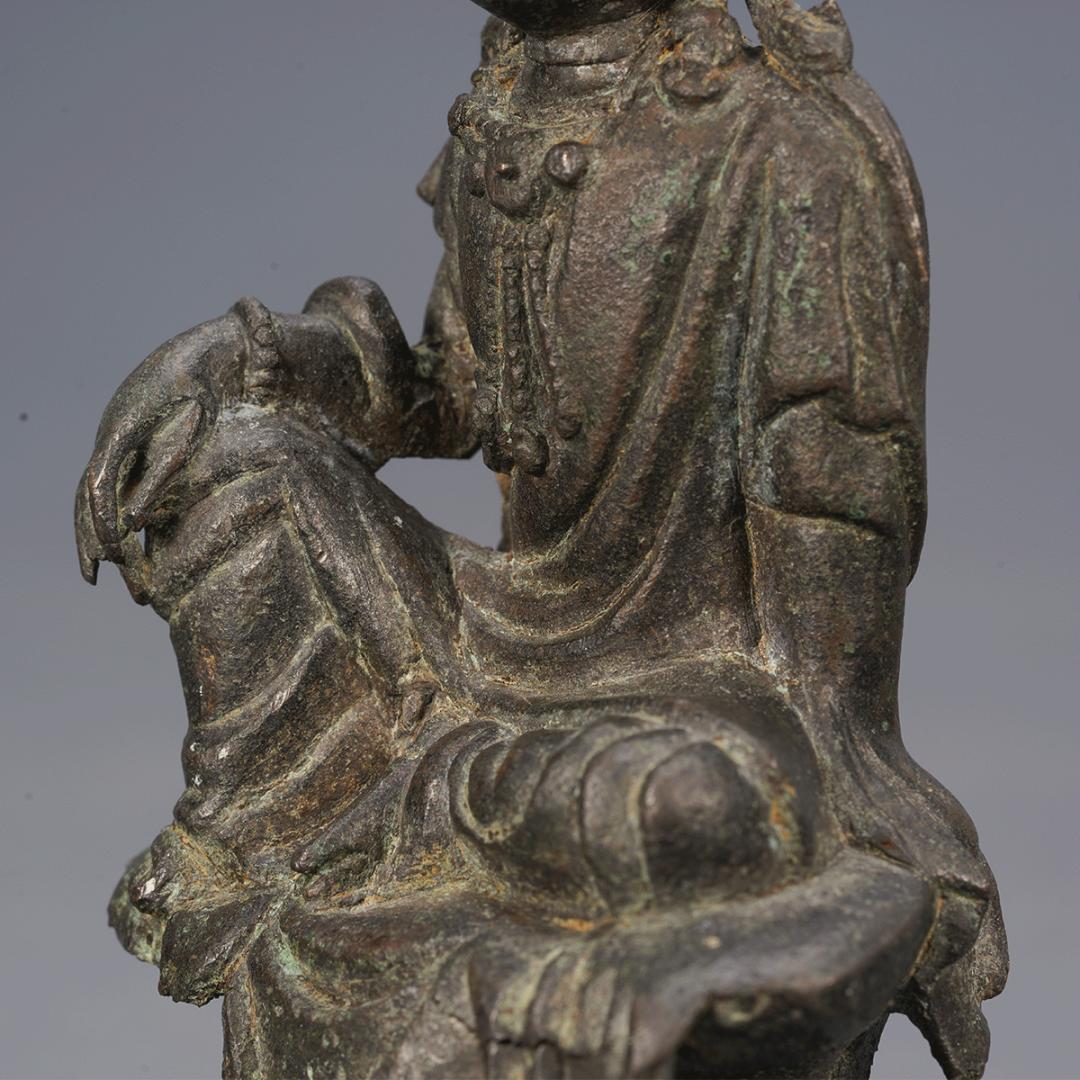 梵音唱归，礼佛以悠然心间#西泠网拍·六月月拍#