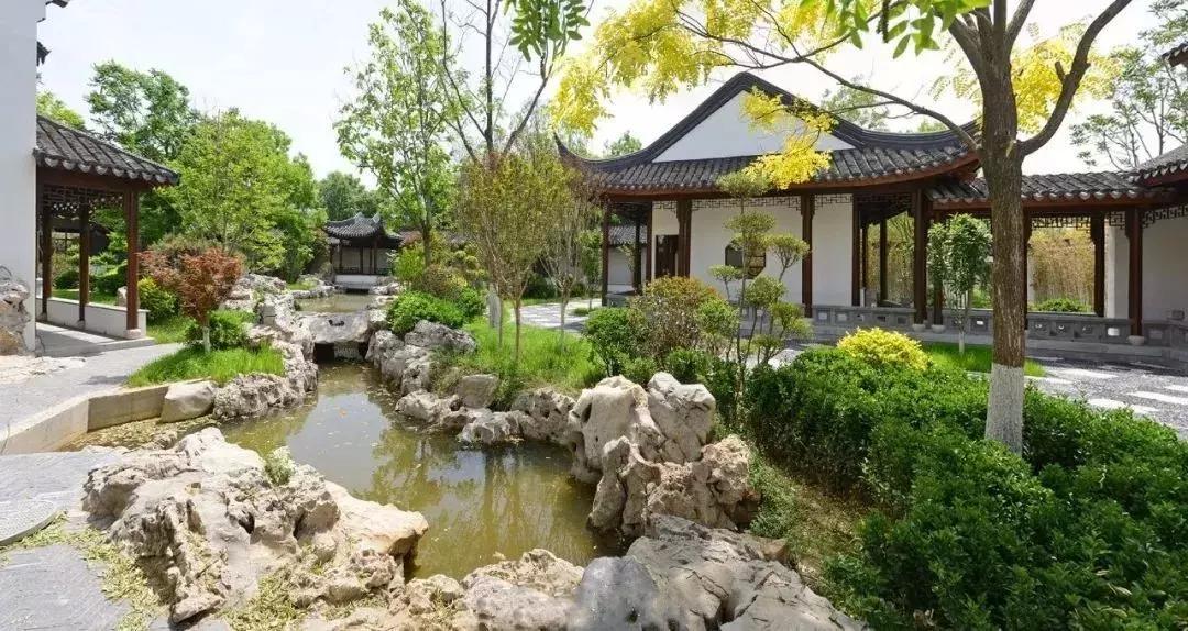 寸土寸金公园,天津值得一去的公园