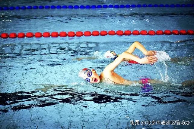 通州区体育运动线下训练全面恢复，青少年们青春激扬训练场