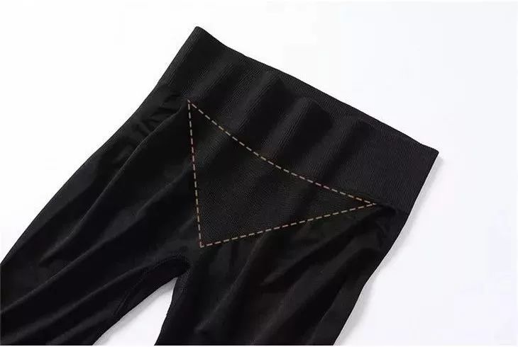 燃脂暴瘦裤,光速瘦腿燃脂小猪裤