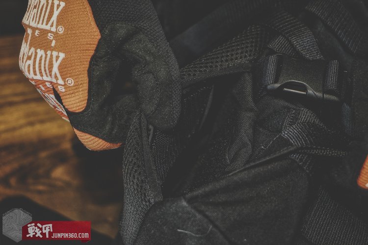 开始行动－塔虎37L任务背包使用简评