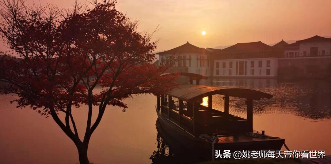 浙西低调山水小城，入选2021全球最佳旅行地邂逅早春一方秘境