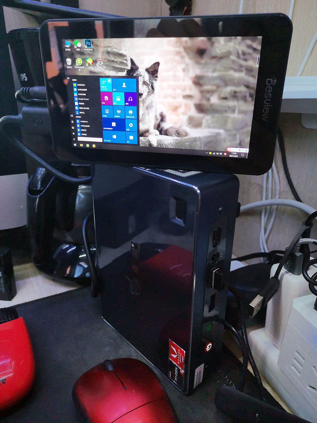 百视悦监视器r6二代,百视悦监视器r6二代多少钱