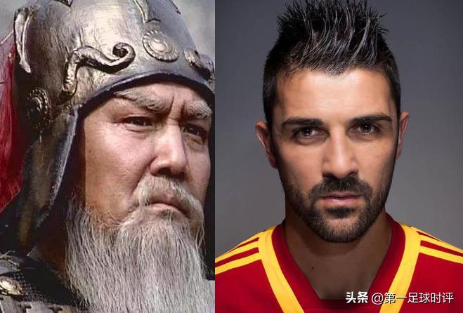 足坛十大现役前锋除梅罗外,新老球王对比梅西姆巴佩