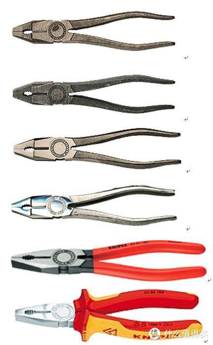 旋转机械钳子的原理,钳子的种类及各自的特点