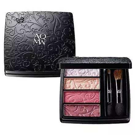 适合女生的眼影新手单眼皮,适合亚洲人的眼影配色