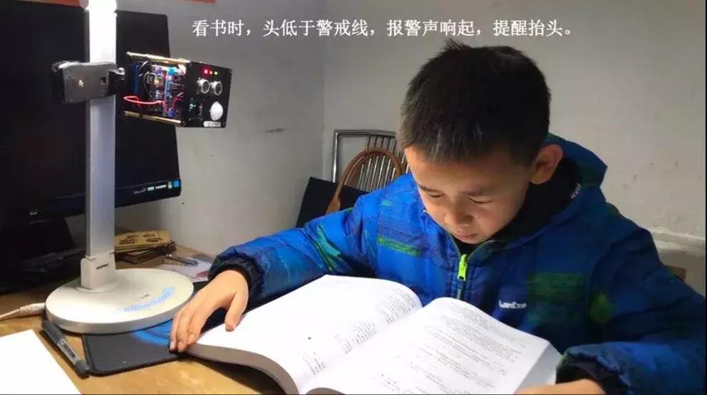 厉害了！江干这名六年级男生发明了个“神器”，引来网友疯狂点赞！