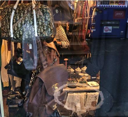 东京银座中古店lv,日本东京银座中古店lv