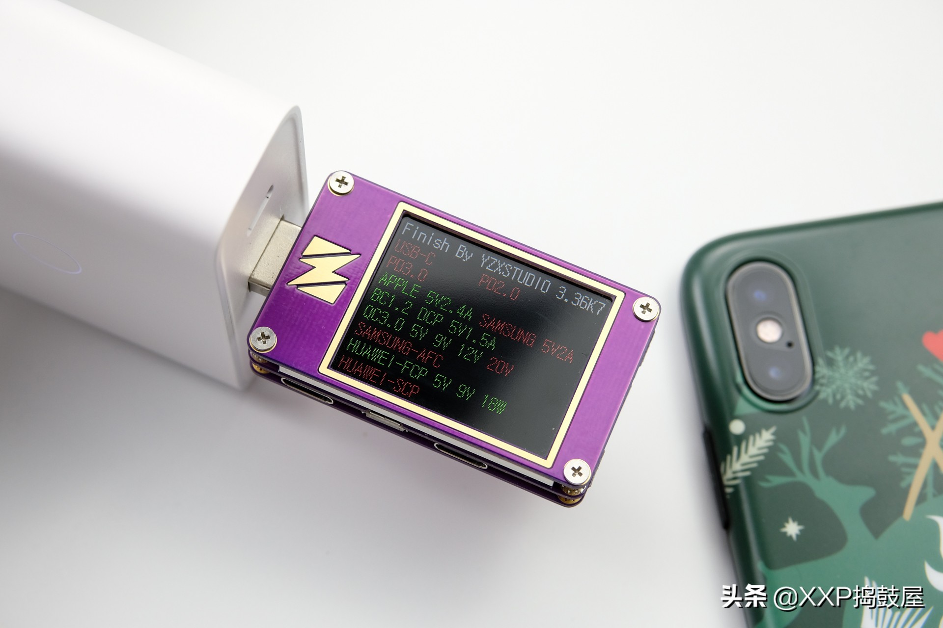 如何挑选苹果数据线,anker数据线和苹果原装数据线区别