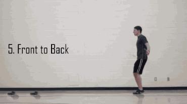 跳绳的科学锻炼方法,最简单的5种跳绳方式