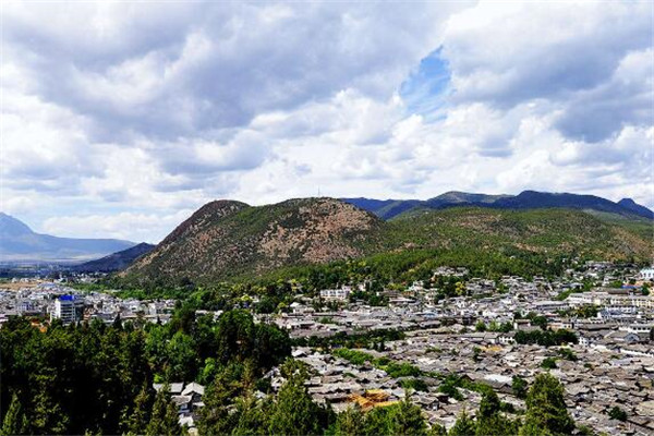 丽江十大好玩的地方,丽江好玩的地方推荐玉龙县