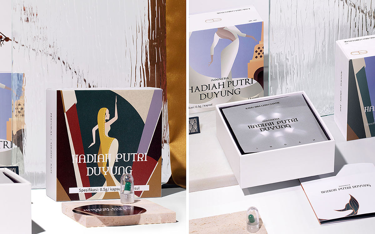 包装设计规范之保健品篇,保健品包装设计升级