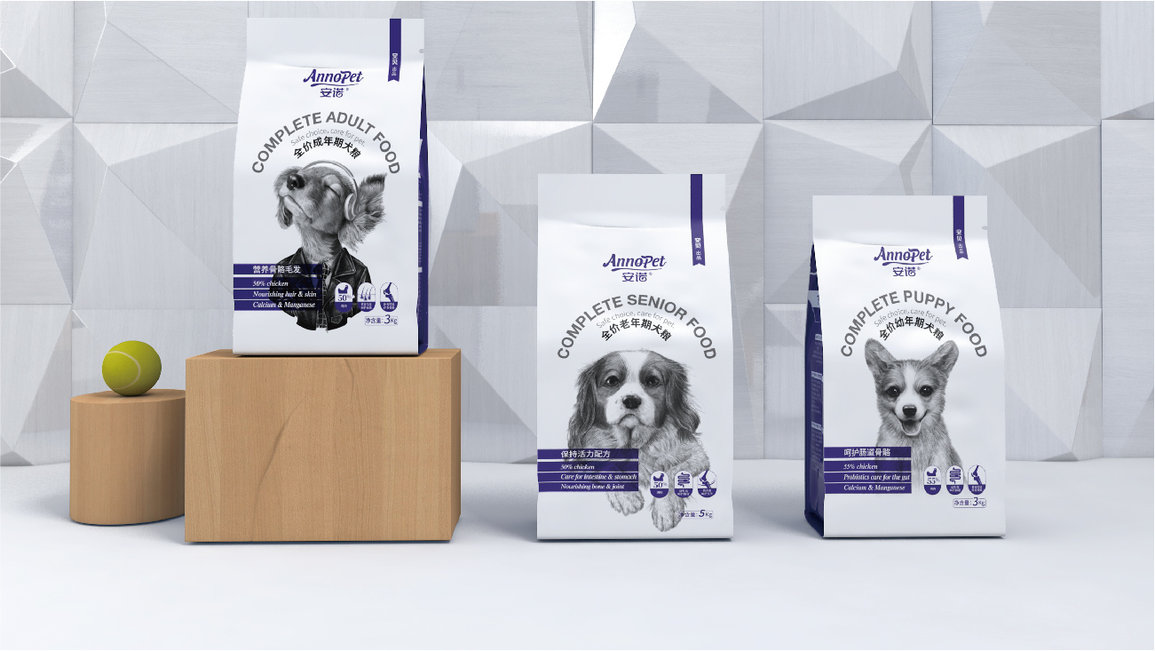 安诺全价成年期狗粮,安诺狗粮