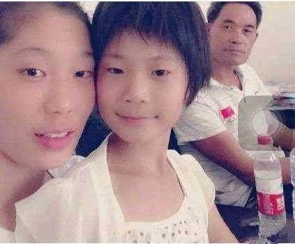 朱婷13岁的妹妹现在的情况,朱佳荟朱婷合影
